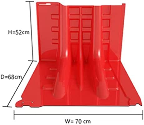 Water-Resistant L-Type Flood Board