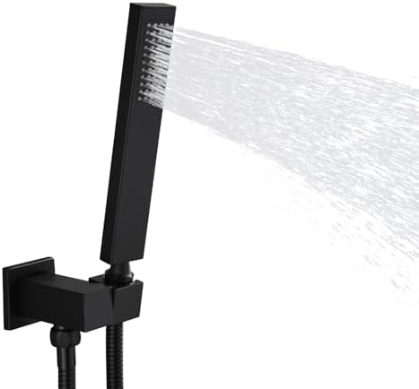 Luxury Brass Showers Adjustable Self-Cleaning 100 Satisfaction