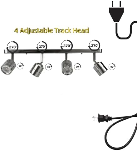 KING SHA 21 Track Lighting System