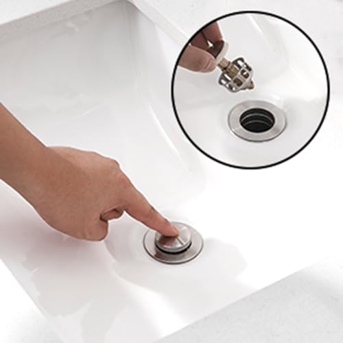 Bathroom Sink Drains Set