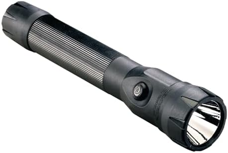 Streamlight PolyStinger DS 385 Lumens DC Charger Piggyback Holder Black