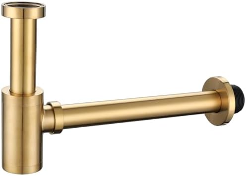 SWHYGER Brass P-Trap