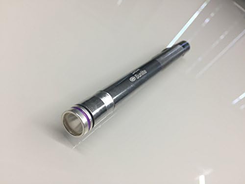 PowerLEDLighting Slim UV Penlight Silver