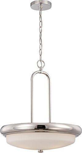 Nuvo 62405 LED Pendant Modern Energy-Efficient