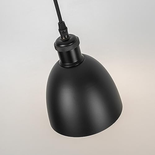 Iron Concha Pendant Light Track System