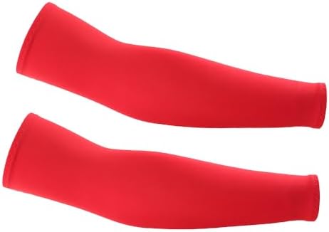 Cool Arm Sleeves for Men Women - UV Protection Cooling Advanced Stretch Fabric