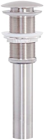 High-Quality Pop-Up Drain for Vessel Sinks