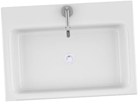 Bath Sink Copper Plug BLockage Prevention Easy_install US HaoSheng Dual Material 300WV6