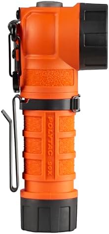 Streamlight PolyTac 90 LED Right Angle Polymer Flashlight