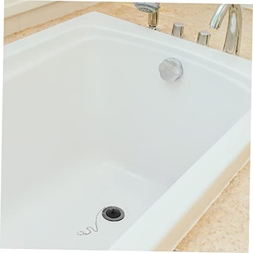Angoily Copper Sink Bathtub Drain Stopper Durable Easy to Install
