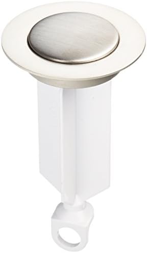 Moen 10709BN Bathroom Sink Drain Plug and Seat Brushed Nickel