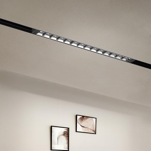 24V Magnetic LED Lamp Head for Track Lighting