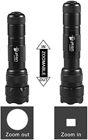BRILLIANT 1200 Lumens UltraFire 502z