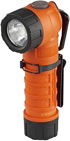 Streamlight PolyTac 90 LED Right Angle Polymer Flashlight