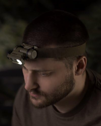 Streamlight Sidewinder 47-LumensMilitary Model Angle Head Flashlight Kit
