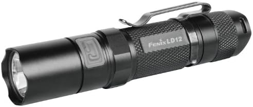 Fenix LD12 Brite LD12 Completed LED Flashlight