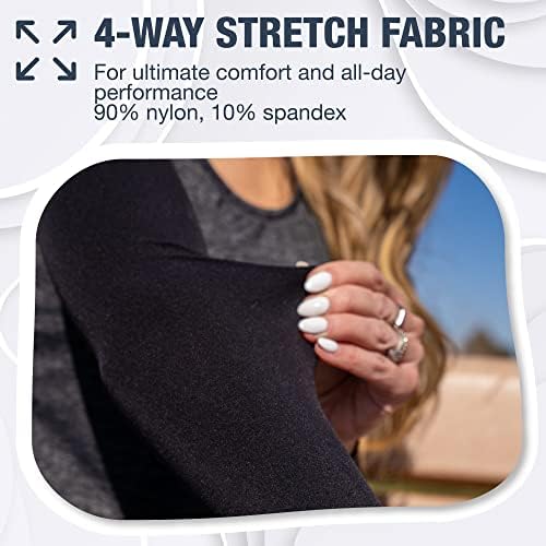 SportsTrail Cooling Arm Sleeves for Men Women and Youth