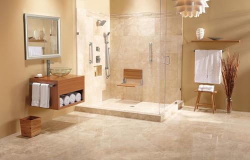 Moen 90-Degree Handheld Shower with Brushed Nickel Finish