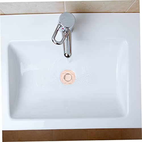 Copper Sink Drain Plug Hair Preventer Stopper