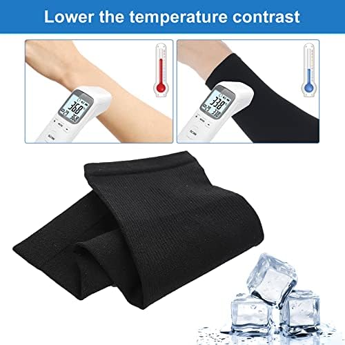 UV Protection Yolev Arm Sleeves for Kids -Compression Cooling and Durable Design