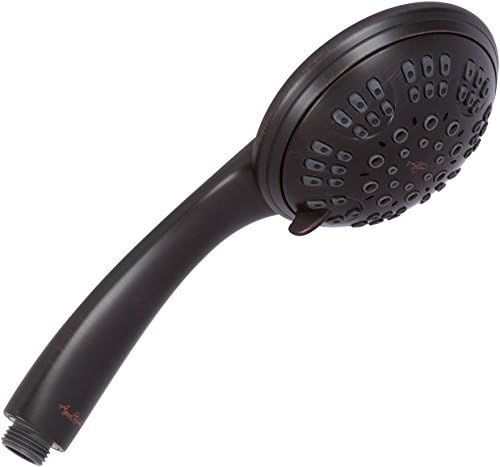 Aqua Elegante Luxury Handheld Shower Head - 6 Functional Rainfall Design
