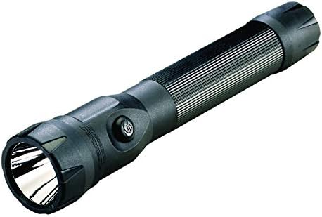 Streamlight PolyStinger DS 385 Lumens DC Charger Piggyback Holder Black