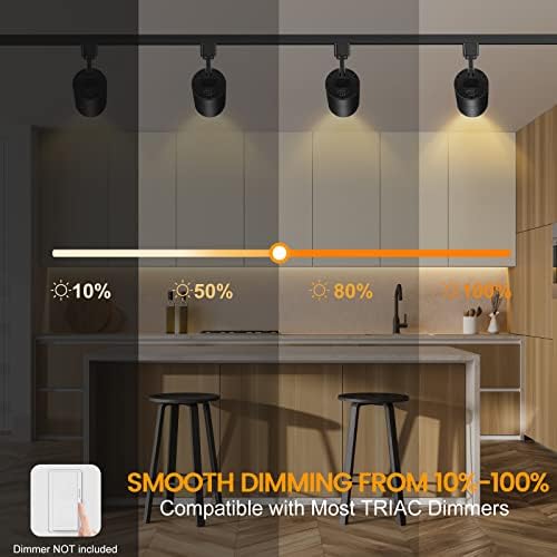 3-Color Track Lighting 20W