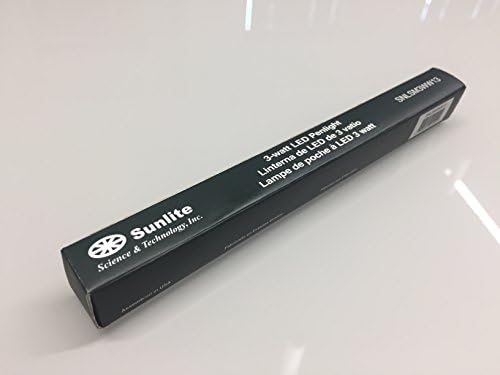 PowerLEDLighting Slim UV Penlight Silver