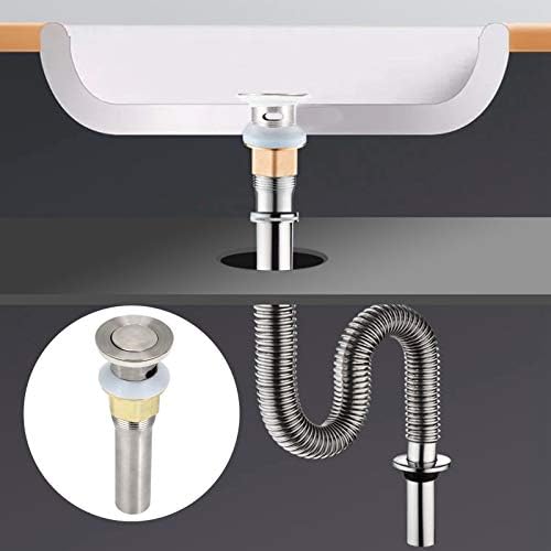 Sink Drain Effortlessly Clog-Free Experience