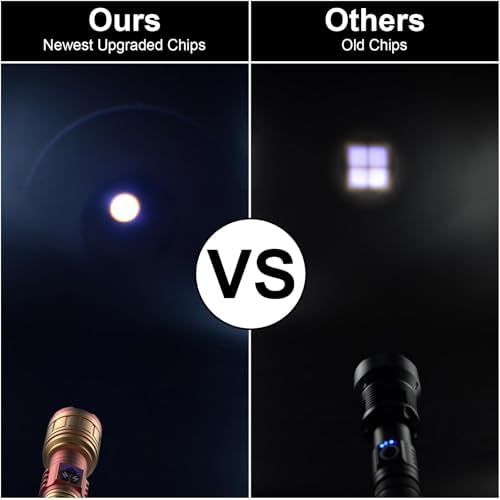 6-in-1 Reusable Flashlight