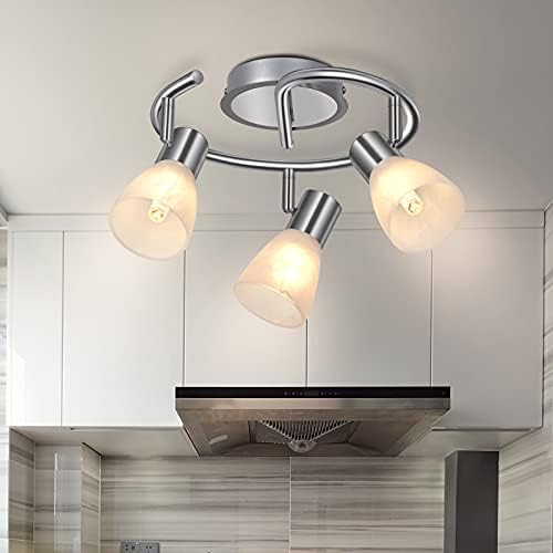 HiBay LED 3 Light Track Lighting Kit
