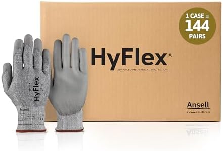 High-Quality Industrial Gloves for Machinery General Use