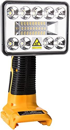 1000LM LED Worklight with Adjustment Charge