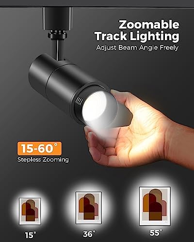 VANoopee Track Lighting Kit