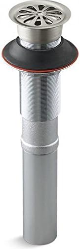 KOHLER Grid Drain No Overflow