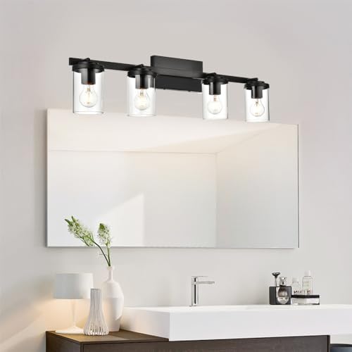 BONLICHT Rustic Industrial Ceiling Lighting Kit