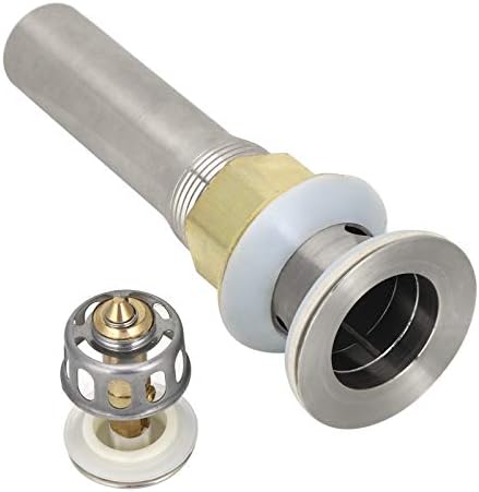 Sink Drain Effortlessly Clog-Free Experience