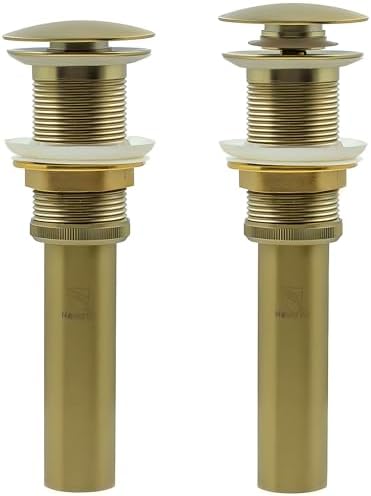 High-Quality Pop-Up Drain for Vessel Sinks