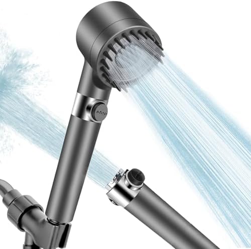 High Pressure Shower Head for Hard Water