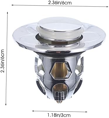 Copper Sink Drain Plug
