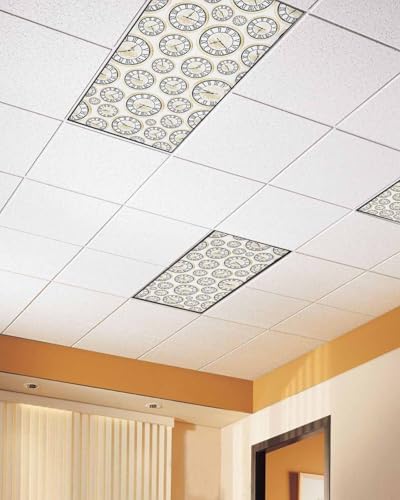 Delicate Ceiling Light Cover