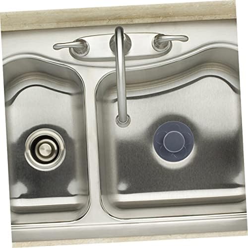 Angoily Copper Bathroom Sink Drain Plug Set