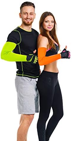 Bememo UV Protection Sleeves - Keep Your Arms Cool Comfy
