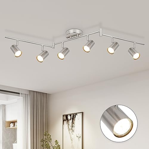 GORDNWE Black Track Lighting