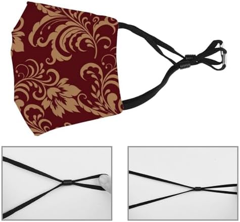 Premium Fashion Adjustable Face Scarf