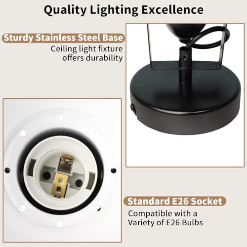 Modern Ceiling Track Light