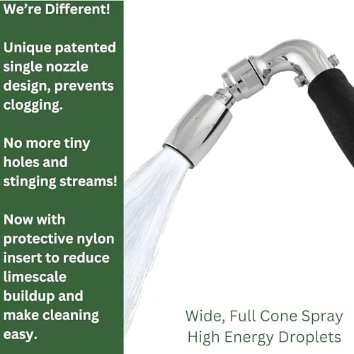 High Sierra 18 GPM Handheld Showerhead