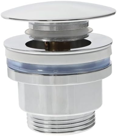 SEWACC Full Copper Bathtub Drain Stopper