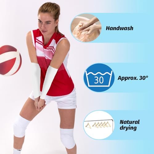 Vin Beauty 3 Pairs UV Protection Arm Sleeves for Kids