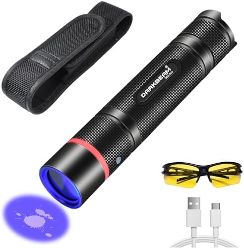 DARKBEAM UV Flashlight